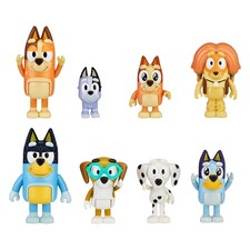 moose toys Coffret de 8
