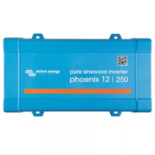 CONVERTISSEUR PHOENIX VICTRON ENERGY 12/250 230V VE.DIRECT SCHUKO