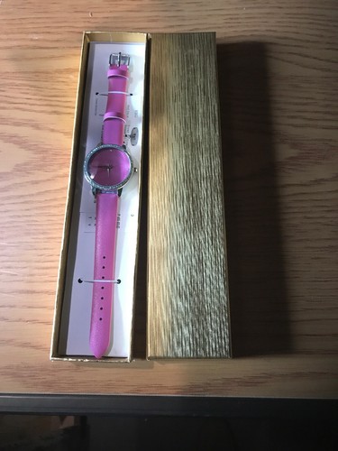 New pink jeweled - new,