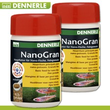 Dennerle 2 x 100 ML Nano Gran