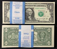 Etats-Unis Billet 1 dollar 2021 NEUF Atelier B NEW-YORK - RARE