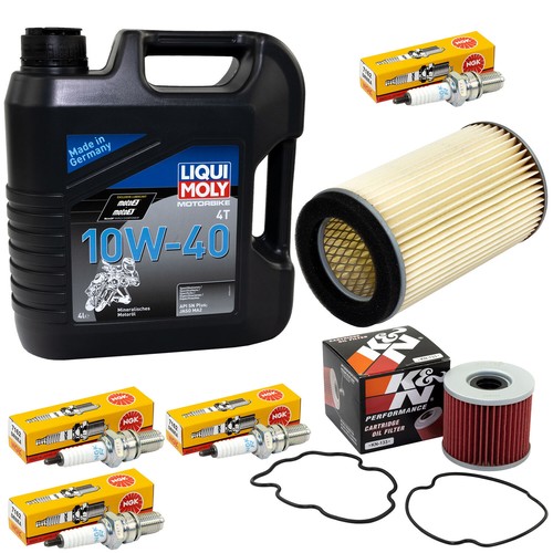 Huile kit entretien pour - kit,