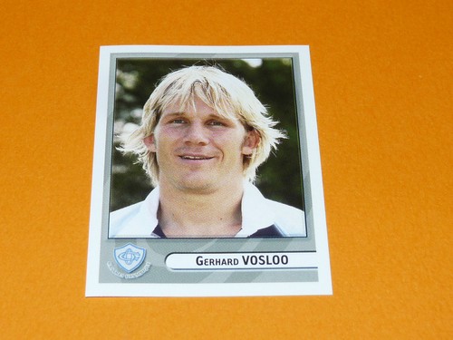 196 vosloo castres - vosloo,