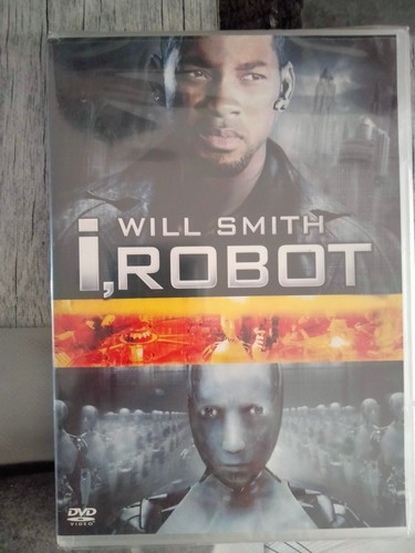 Dvd robot neuf emballé - dvd, robot,