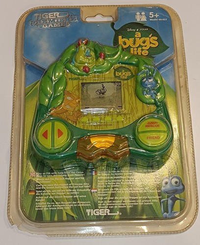 Jeu électronique bugs life - jeu,