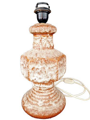 Pied lampe ceramique - en,