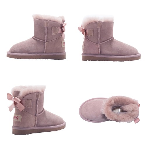 Ugg kids double - face, sheepskin