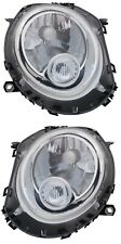 MINI R55 R56 R57 R58 R59 2006-2013 PHARE AVANT DROIT GAUCHE ÉLECTRIQUE H4 MOTEUR
