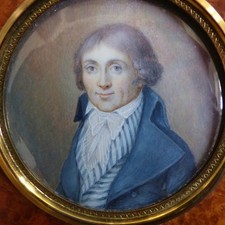 BELLE PEINTURE MINIATURE fin