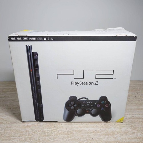 Sony playstation ps2 - sony, 2
