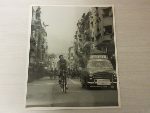 Cyclisme photo grand format - cyclisme,
