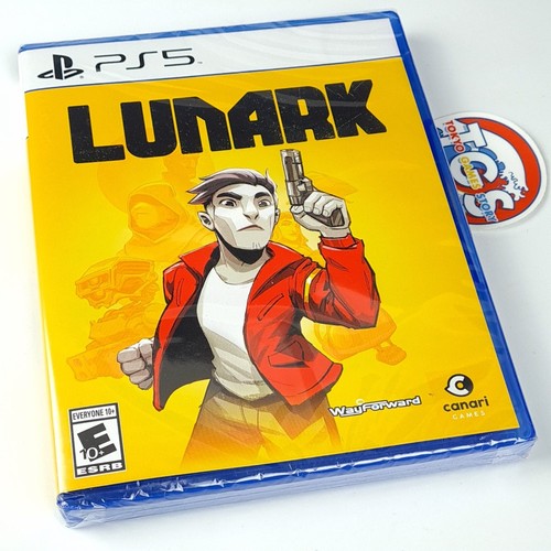Lunark nintendo ps5 - ps5, limited