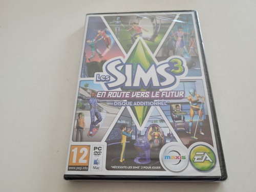 Sims route vers - pc, le