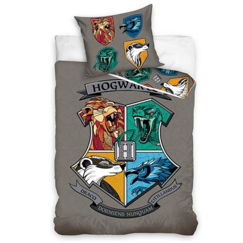 Housse couette harry potter - harry,