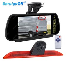 Kit Caméra de recul Feu stop