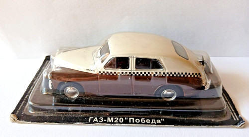 Modellino gaz m20 pobeda - modellino,