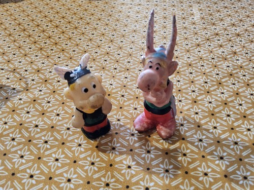 Asterix pouet delacoste - asterix,