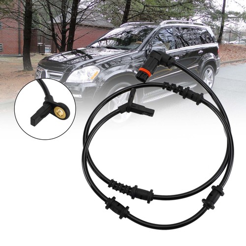 Front abs speed sensor - front,