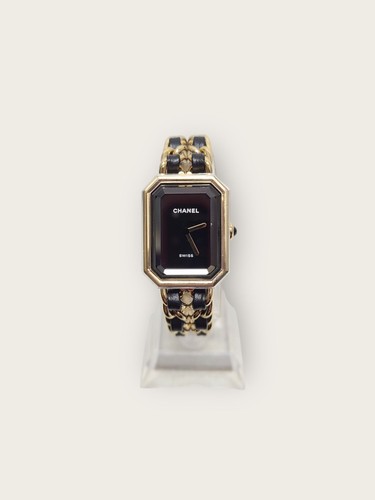 Chanel montre première - chanel,