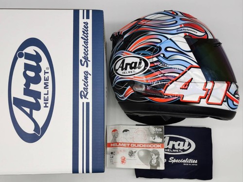 Arai haga3 full - rx-7, face