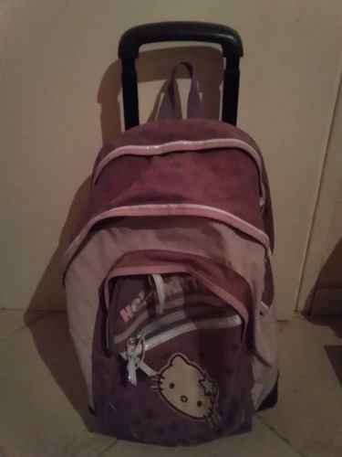 Cartable roulettes enfant - ,