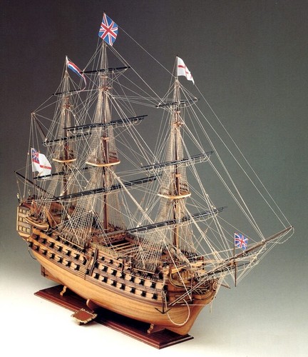 Corel hms victory sm23 kit - hms,