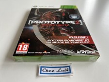 Prototype 2 - Édition Limitée Radnet - Microsoft Xbox 360 - FR - Neuf Blister
