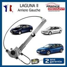 Mecanisme Leve Vitre Arriere