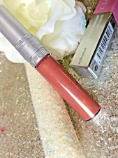 T LECLERC LEVRES BRILLANT INTENSE 07 FONDANT ROSE doré VAL 17€