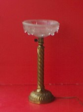 Lampe ancienne art deco