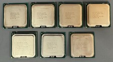 Processeurs CPU Socket 775 -