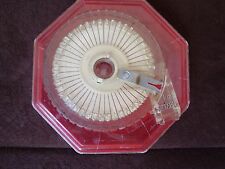 MARGUERITE ANCIENNE POUR MACHINE A ECRIRE ELECTRIQUE- VINTAGE