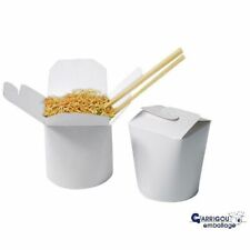 50 Boites Pasta box Pots plats