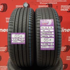 2X 195 55 R16 87H 5.2/5.7Mm