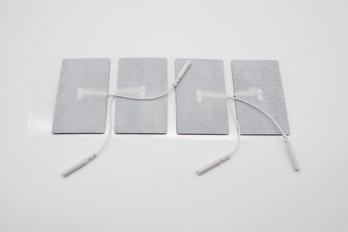 électrode tissu promed - Électrode,