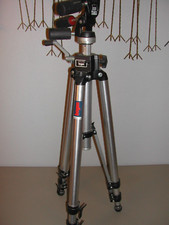 Manfrotto Bogen Tripod 3033 W/