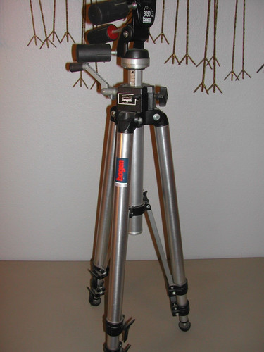 Manfrotto bogen tripod - manfrotto,
