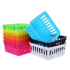  8 Pcs Bannettes Rangement