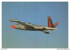 ASVP8-0689-AVIATION - Fouga magister cm 170 - Avion école