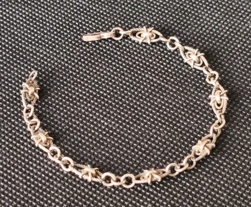 Bracelet argent massif - argent,