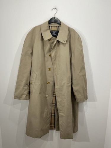 Trench burberry beige motif - trench,