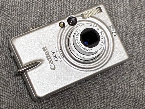 Appareil photo numérique