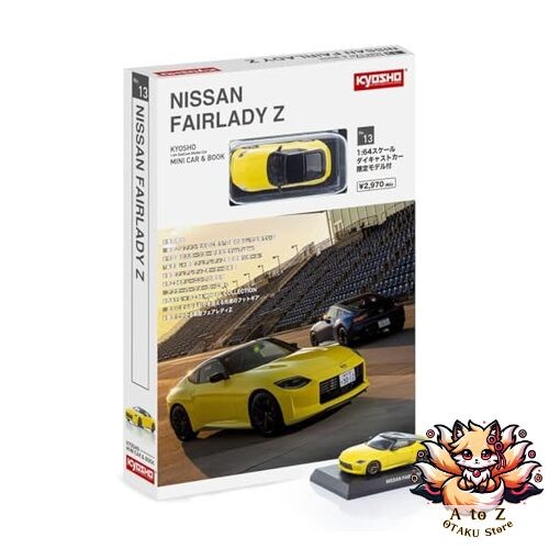 Nouveau kyosho kyosyo mini - mini, car