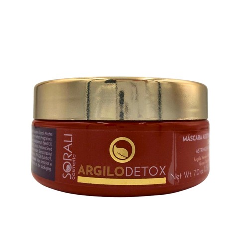 Masque cuir chevelu argilo - du,