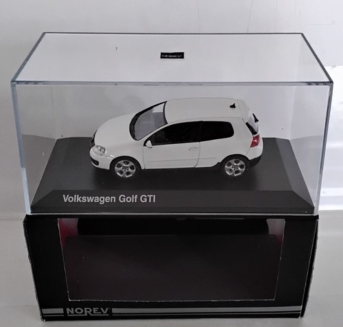Volkswagen golf gti 43eme - gti, 1/43eme