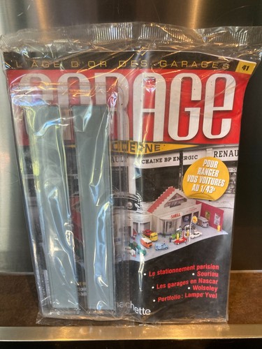Diorama garage moderne - moderne, numéro