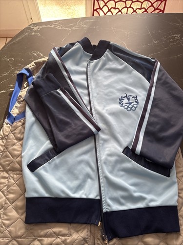 Veste vintage style sportif - veste,