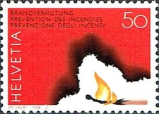 Timbre "Prévention des