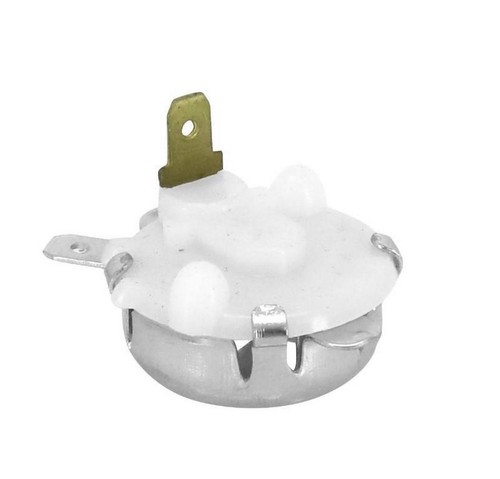 Porte-ampoule-fiche-douille