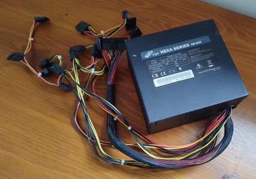 Alimentation fsp hexa - fsp,